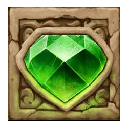 Green Gemstone